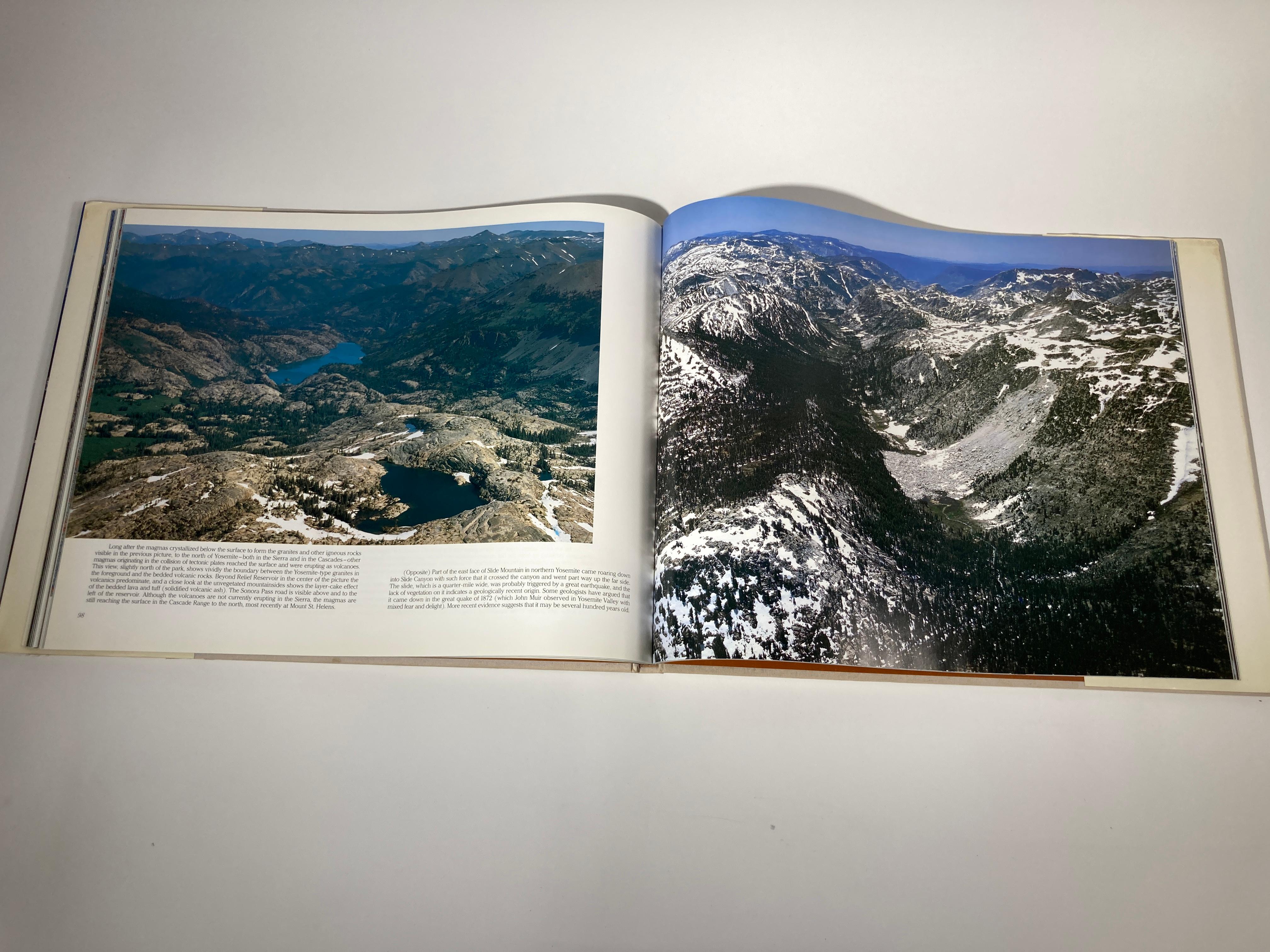 Above Yosemite by Robert Cameron For Sale 3