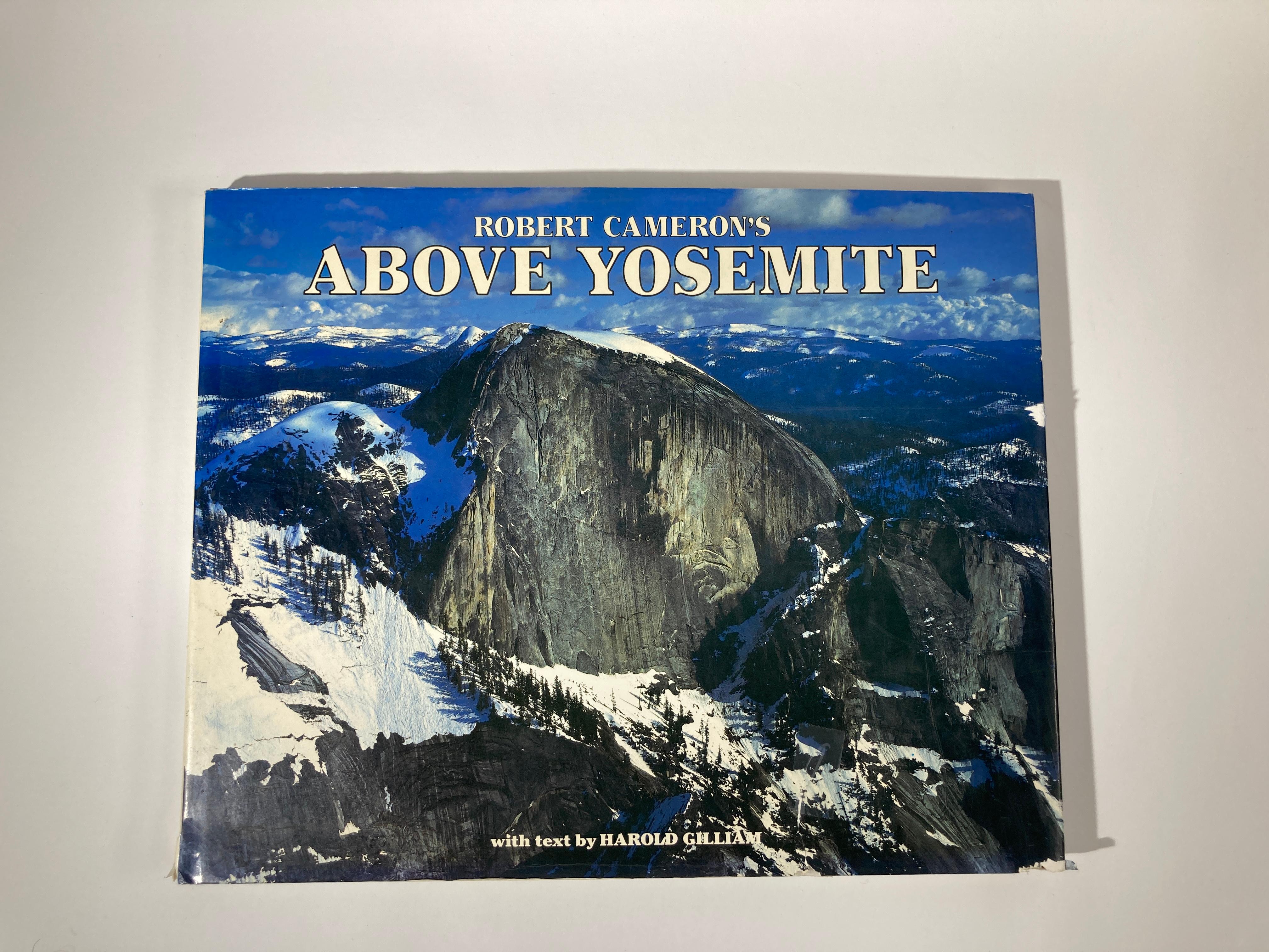 Oberhalb von Yosemite von Robert Cameron
Robert Cameron, Harold Gilliam
Titel: Oberhalb von Yosemite von Robert Cameron
Herausgeber: Cameron & Company
Erscheinungsdatum: 1983
Einband: Hardcover
Zustand des Buches: Gut
Inhaltsangabe:
Die