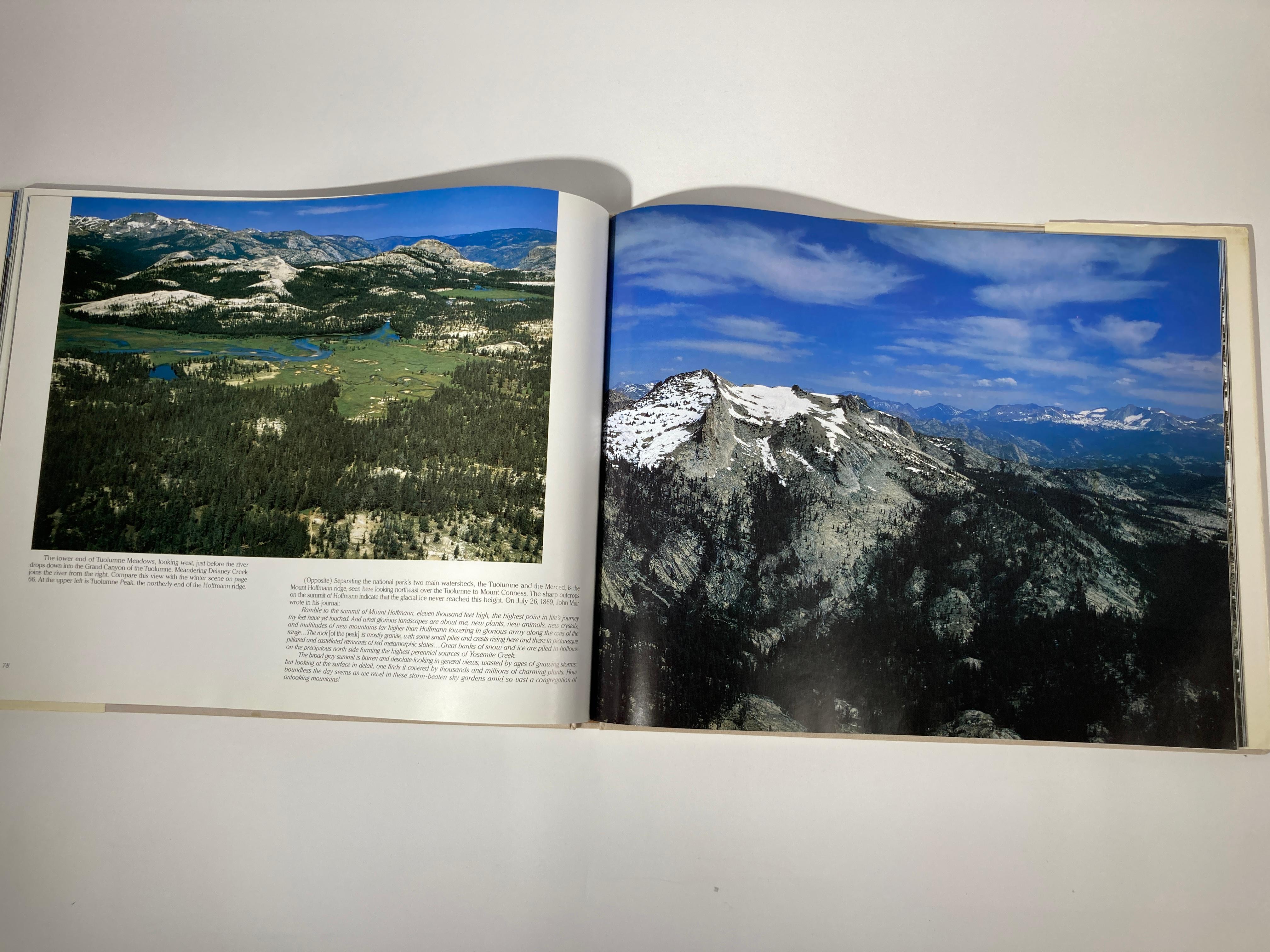 Above Yosemite by Robert Cameron For Sale 1