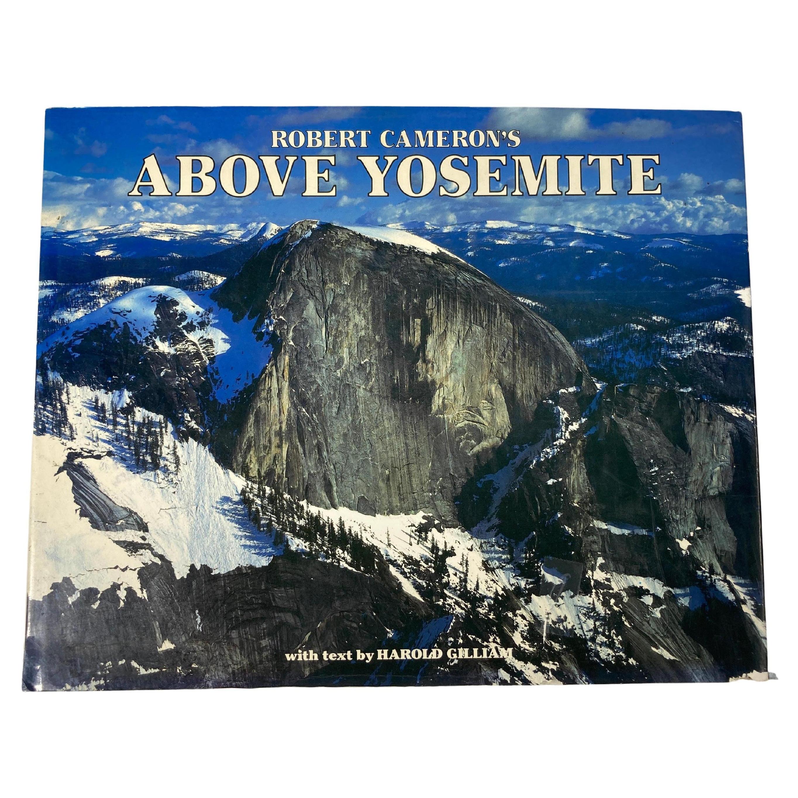 Above Yosemite by Robert Cameron For Sale