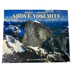 Vintage Above Yosemite by Robert Cameron