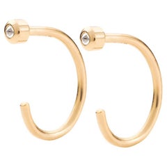 ABOY Taygeta 02 Earrings 18k Gold