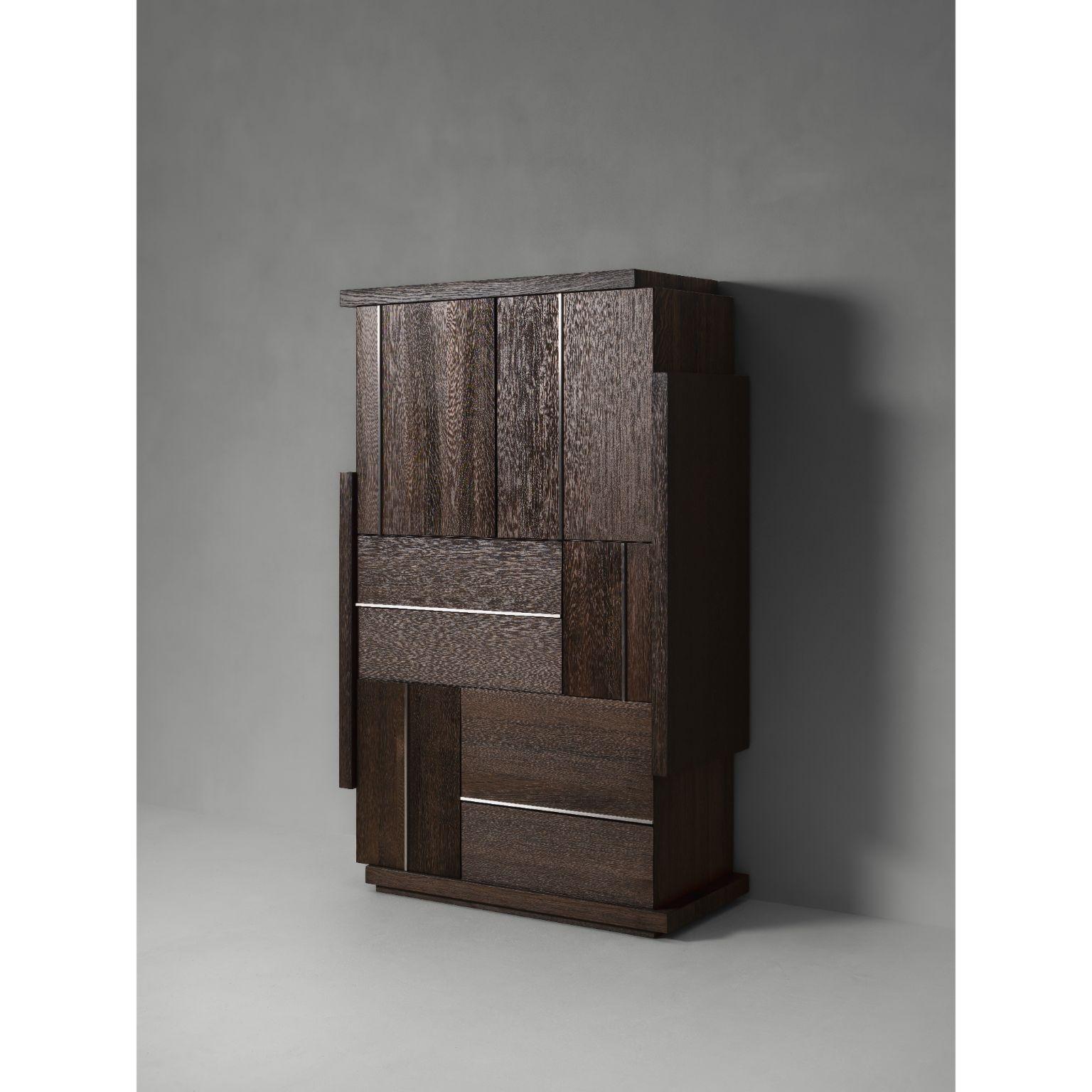 Post-Modern Abqji Cabinet by Van Rossum For Sale