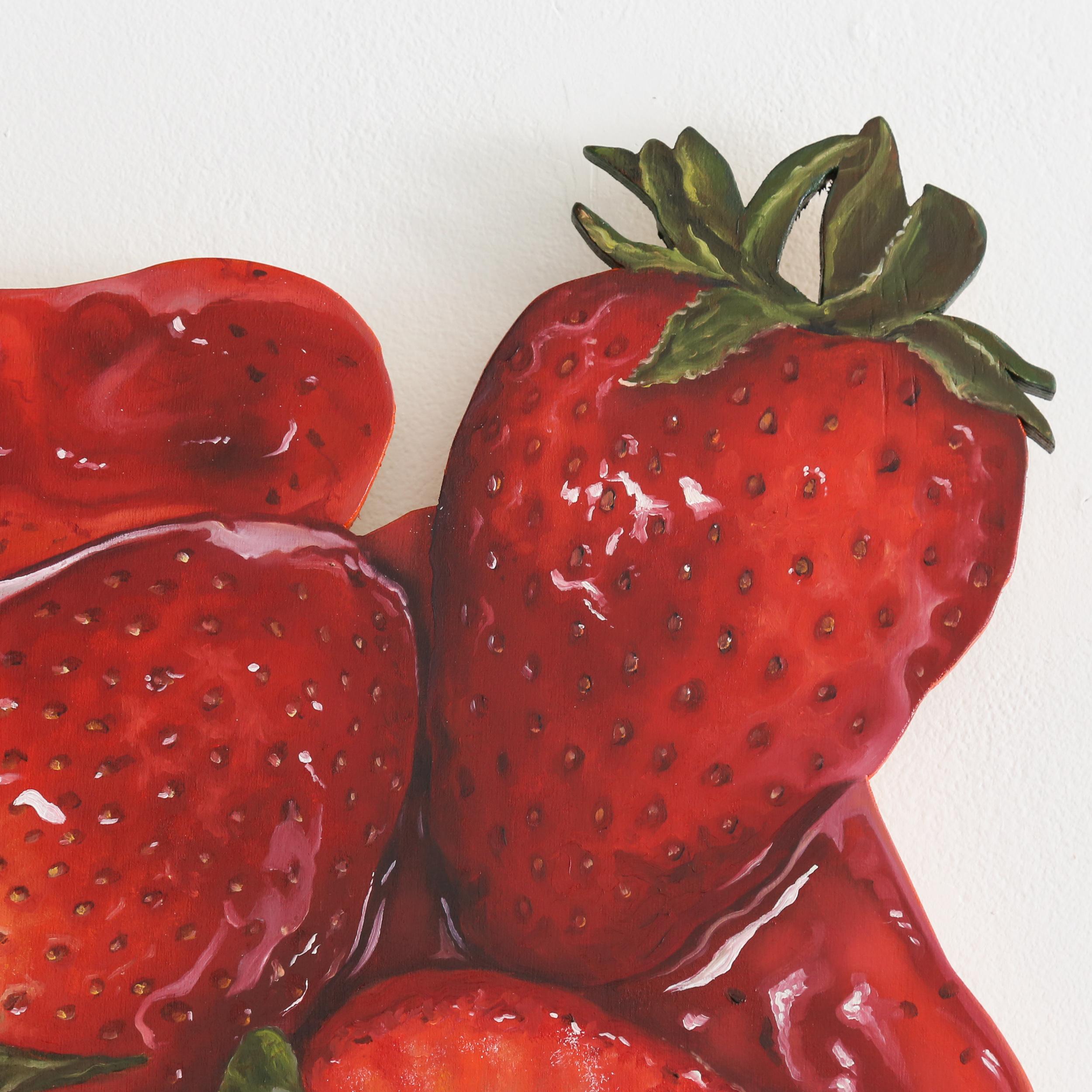 Fragola salata in vendita 1