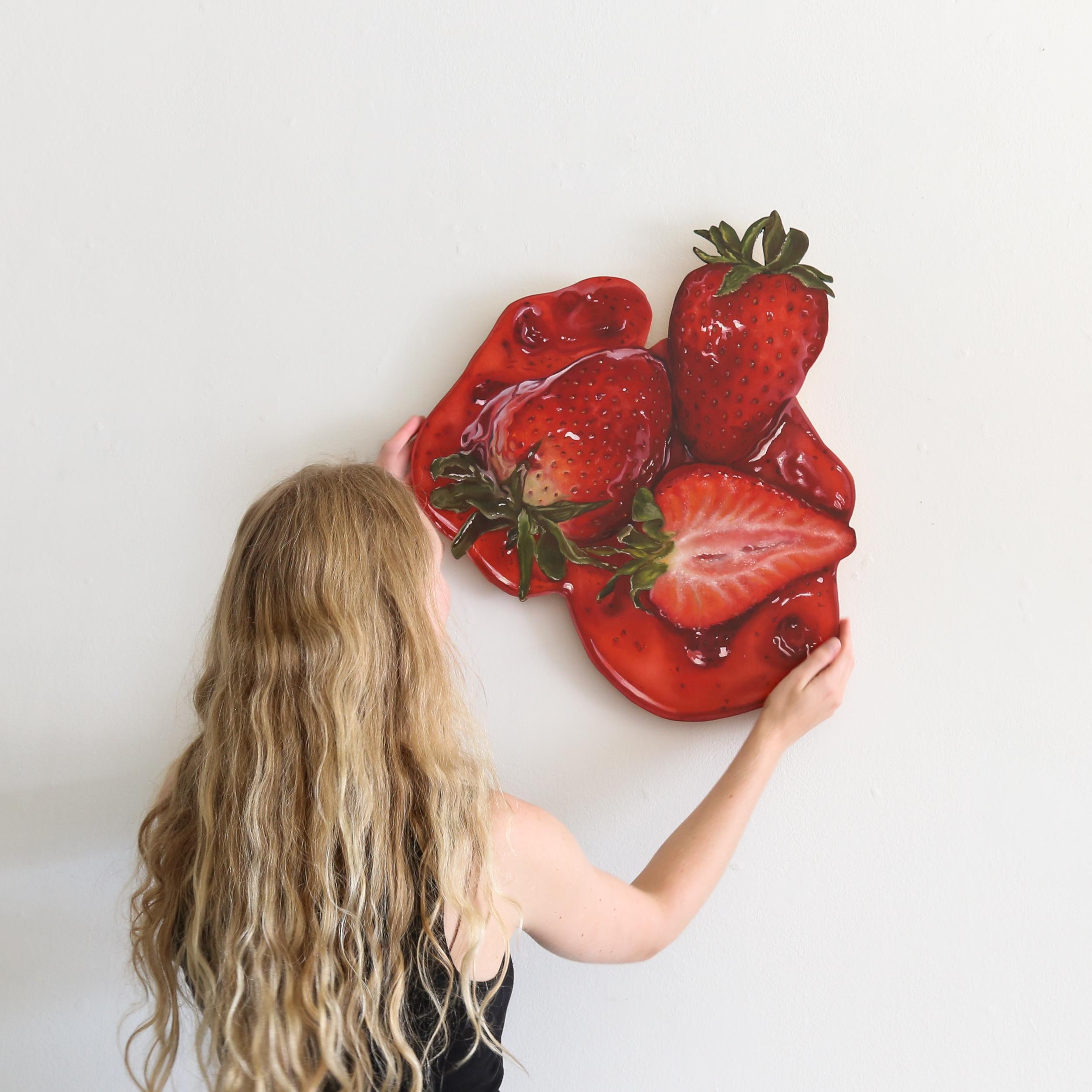 Fragola salata in vendita 2