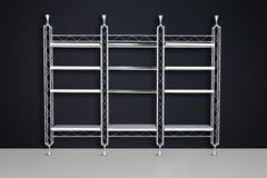 “Abracadabra” Shelving Unit by De Pas, D’Urbino & Lomazzi for Zerodisegnio 1990