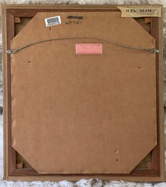 Portrait of artist's wife, Rachel