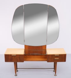 Table à pansements hollandaise Abraham A Patijn des années 1950