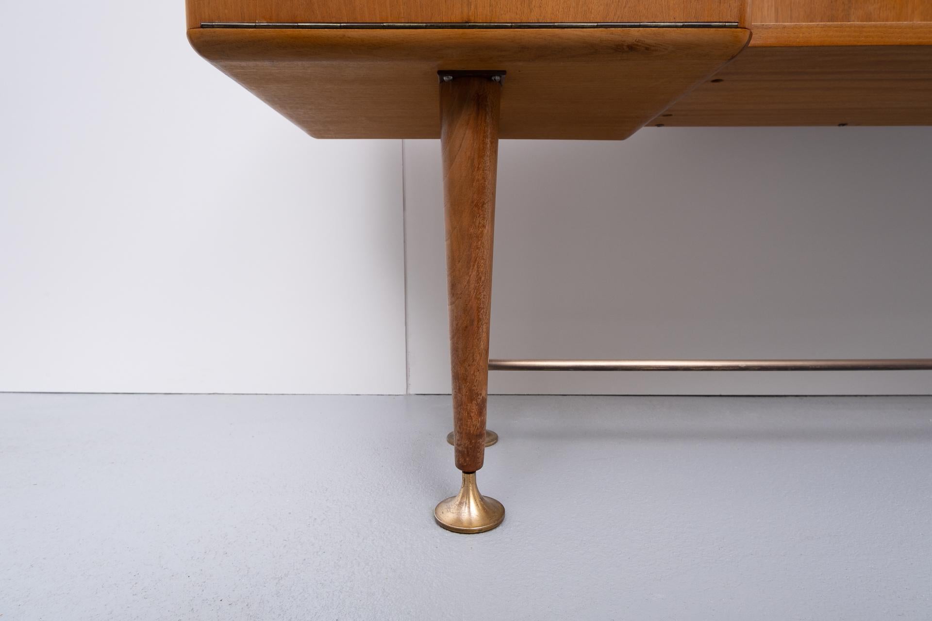  Abraham A. Patijn Dressing Table, 1950s In Good Condition In Den Haag, NL