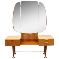  Abraham A. Patijn Dressing Table, 1950s