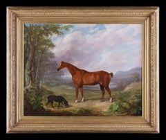 1820s Animal Paintings