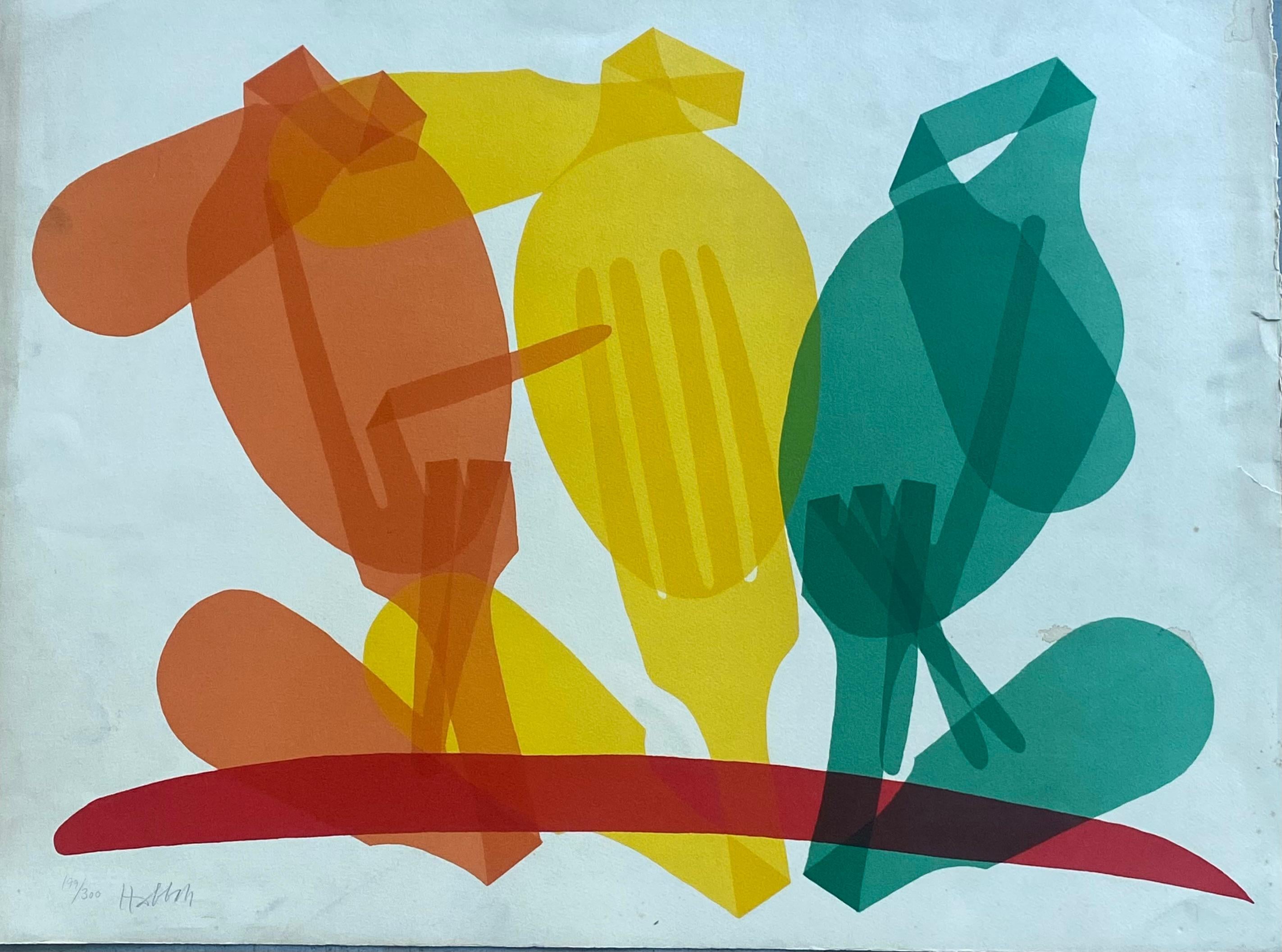 Abraham habbah. Pop Küche 1970. im Zustand „Relativ gut“ im Angebot in Saint ouen, FR