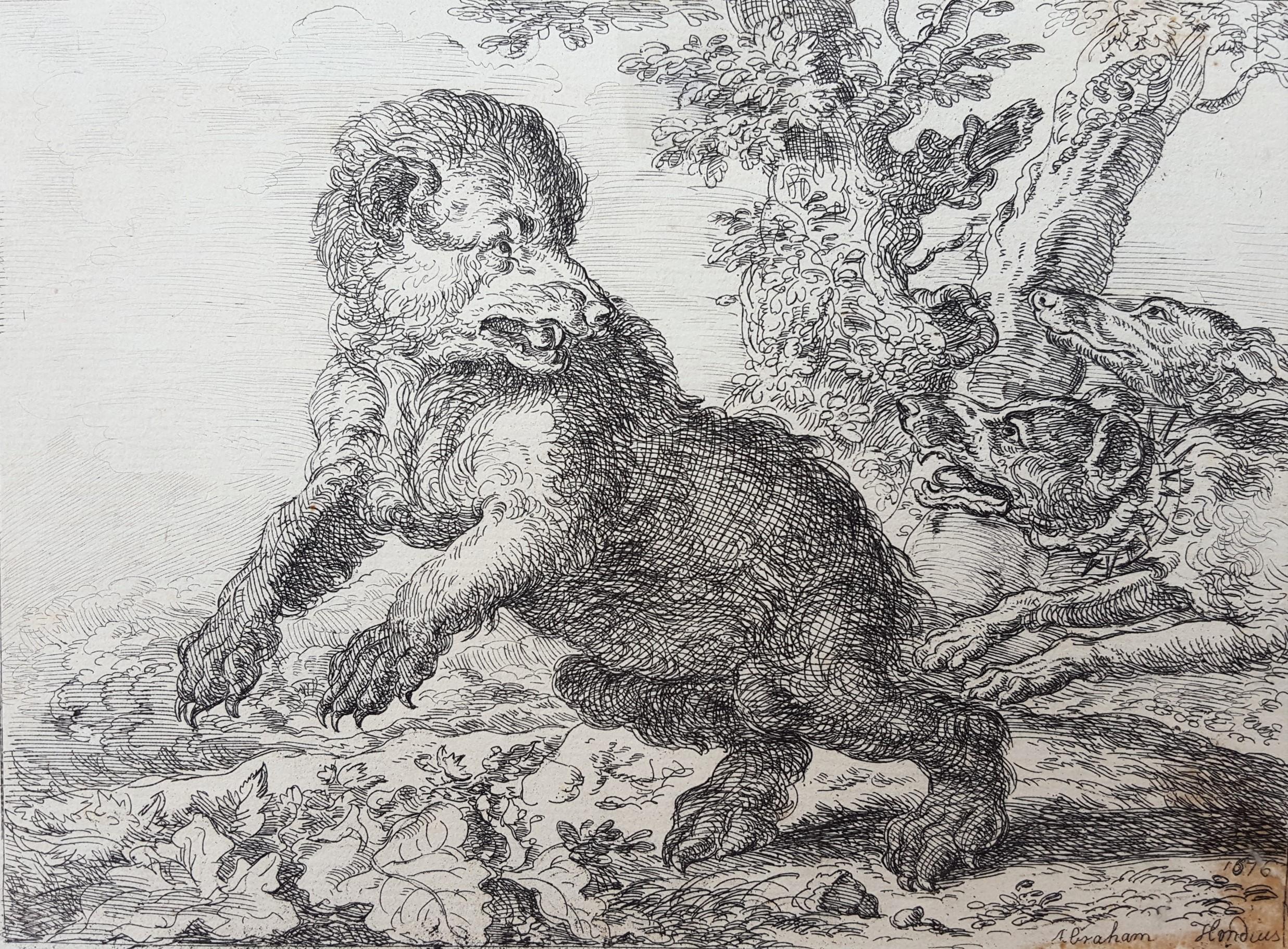 Disegno Stampe (animali)
