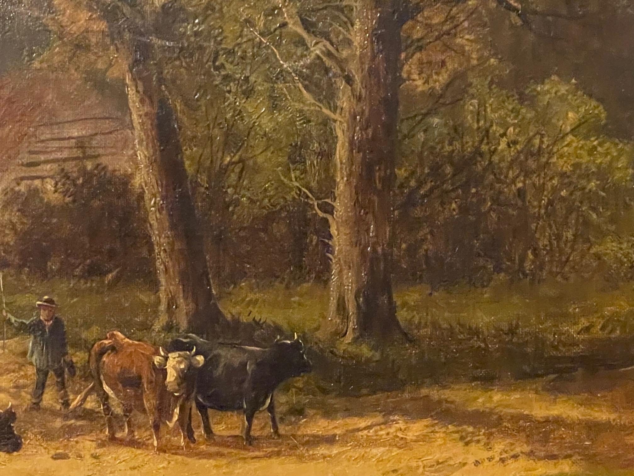 Maison de campagne 6