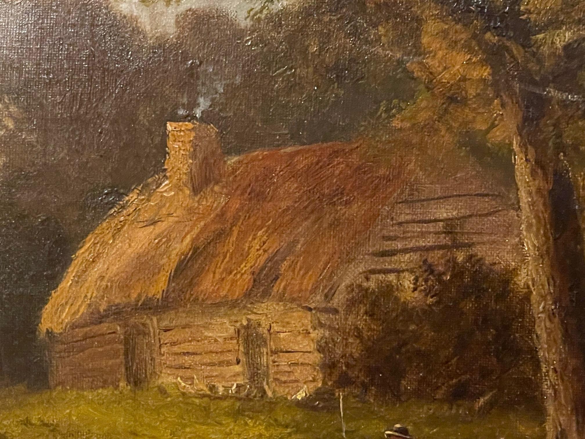 Maison de campagne 1