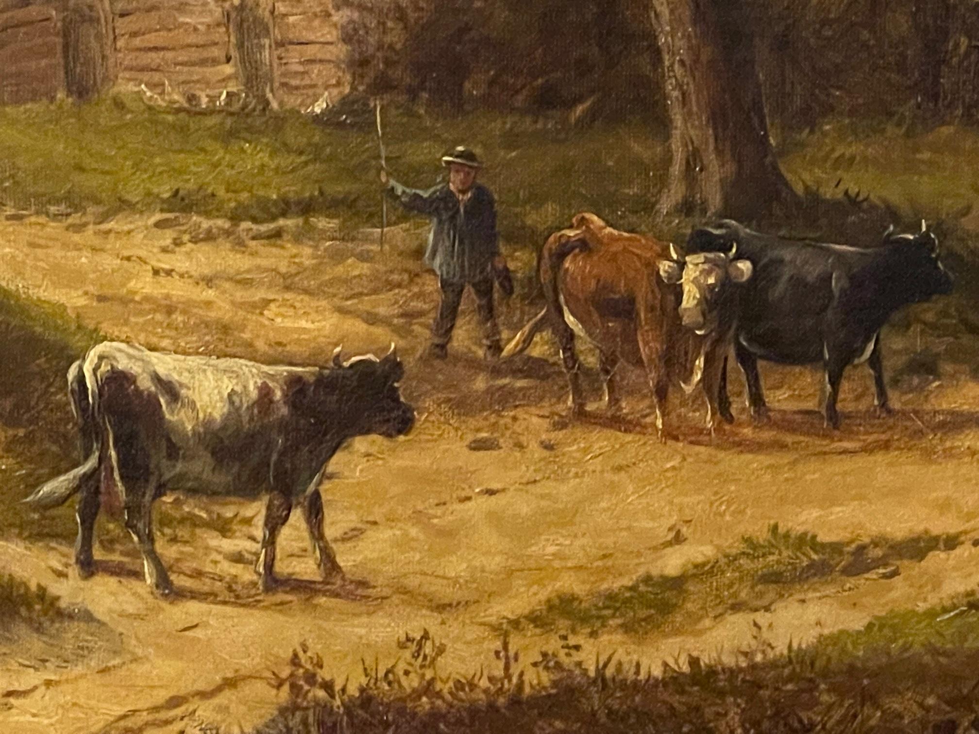 Maison de campagne 4