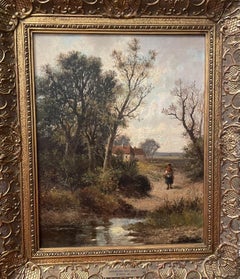 Landscape Near Felday, Surrey
