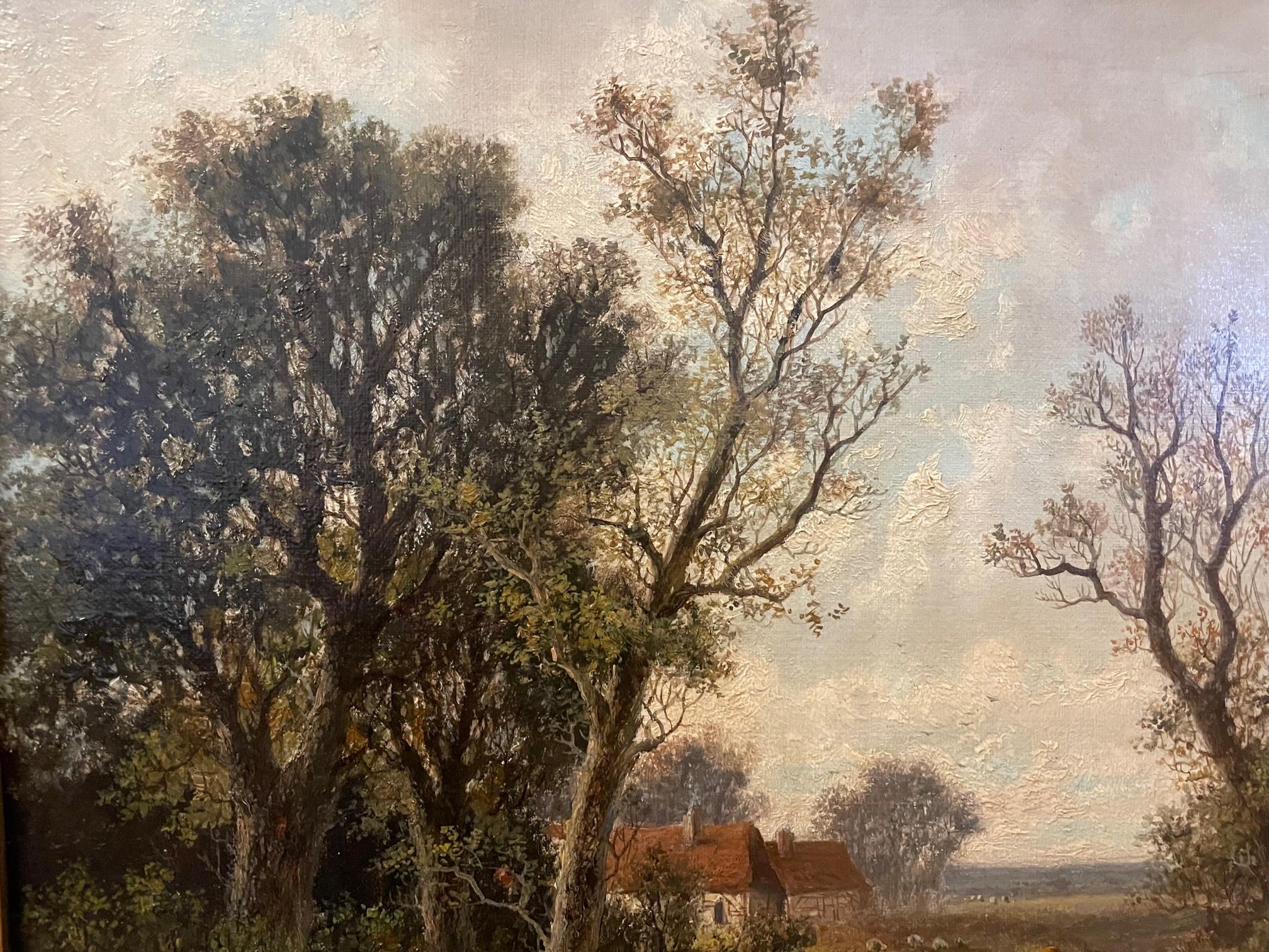 Landscape Near Felday, Surrey For Sale 4