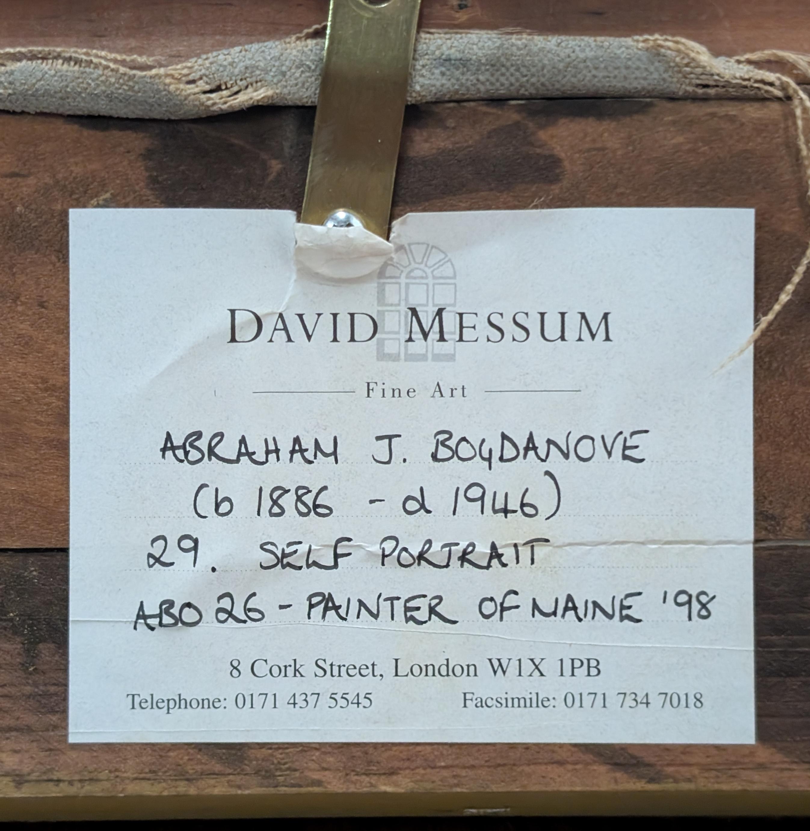 Peinture impressionniste américaine 