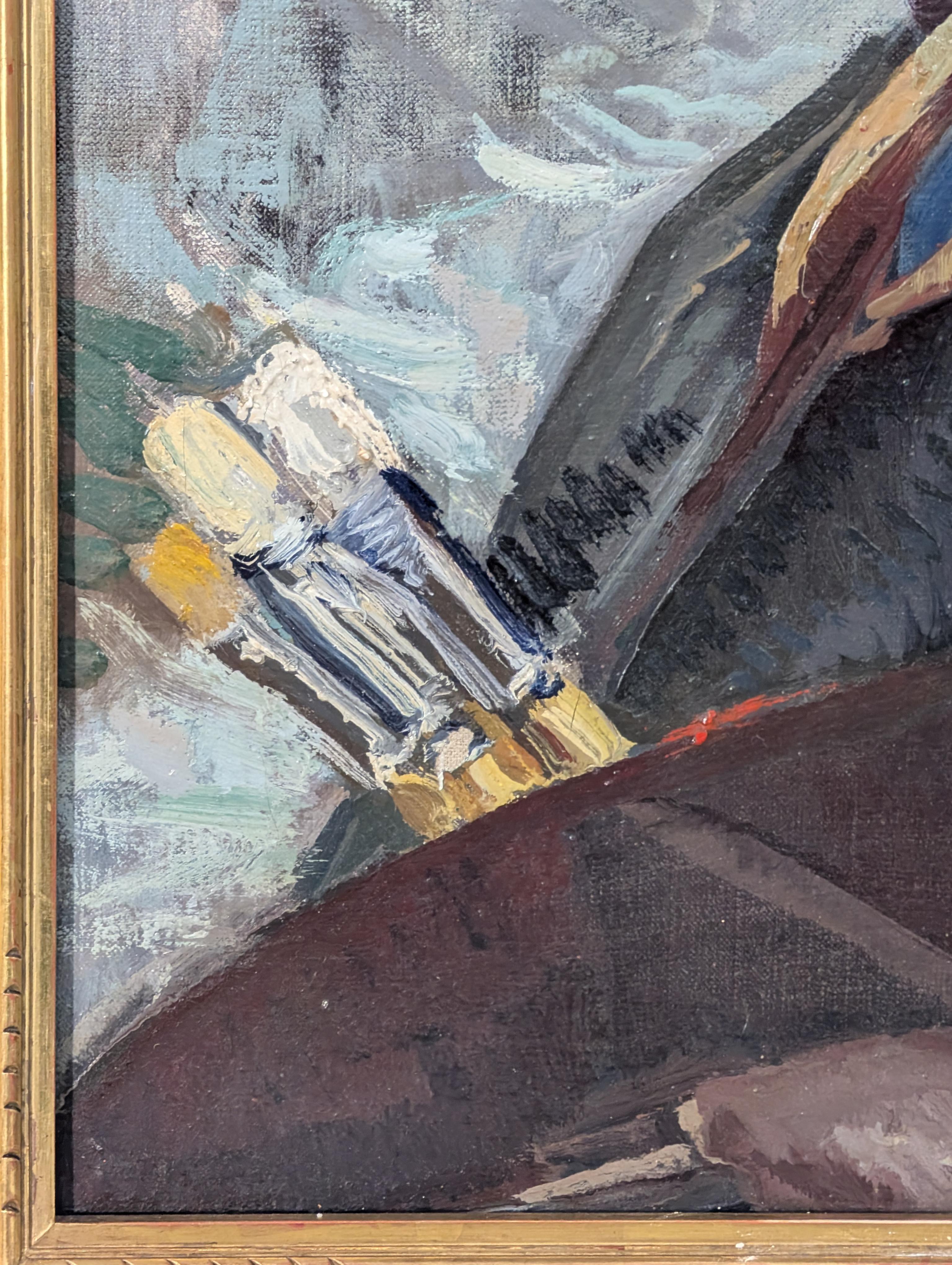 Peinture impressionniste américaine 