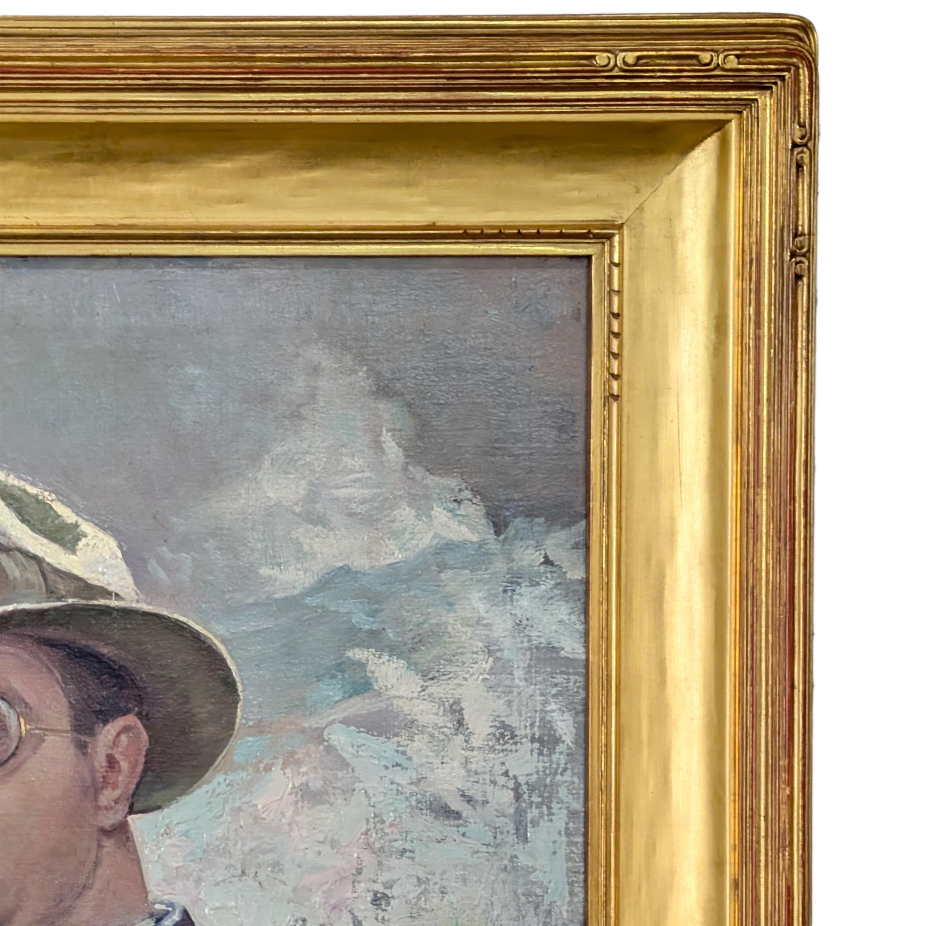 Peinture impressionniste américaine 