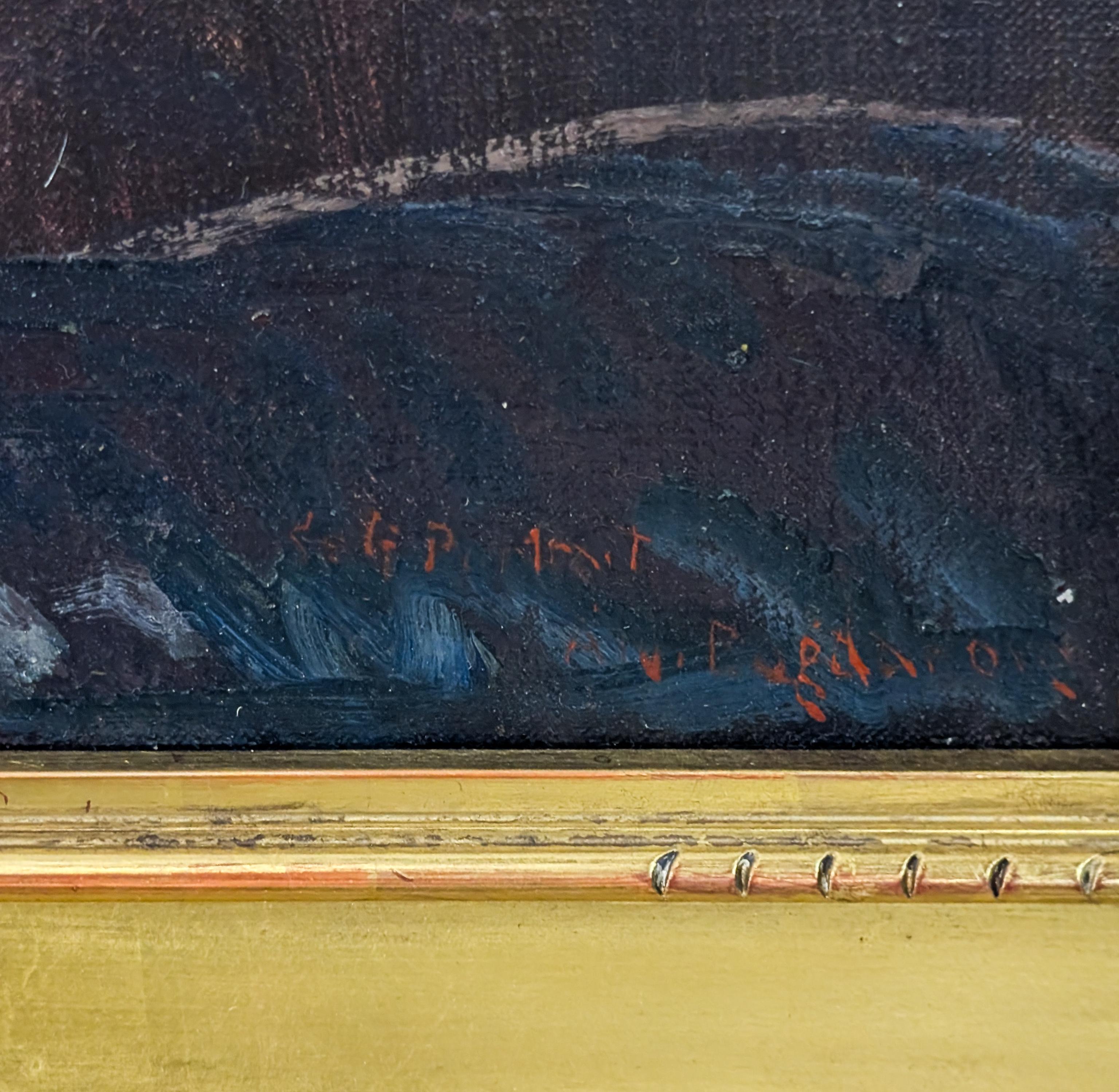 Peinture impressionniste américaine 