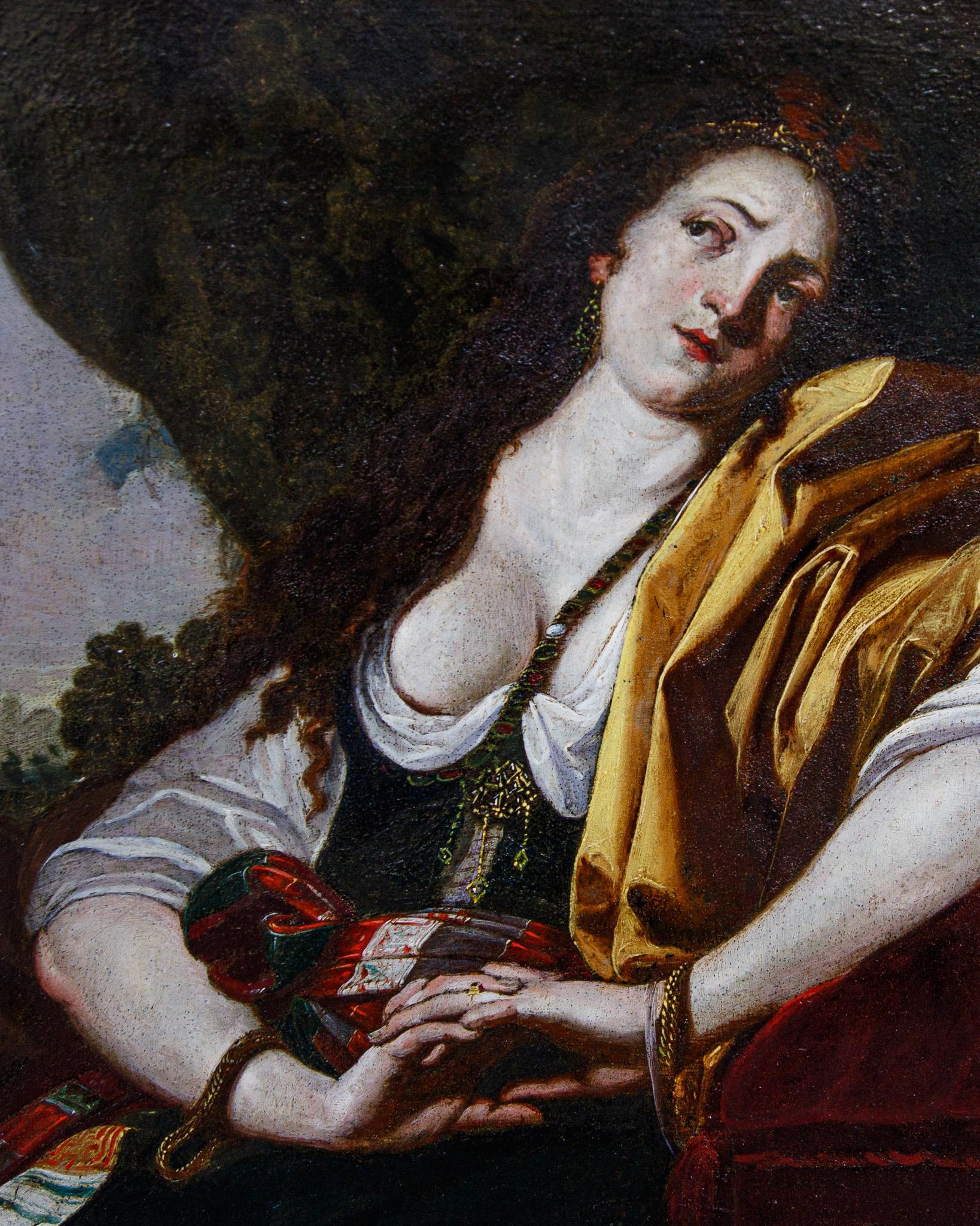 Portée d'Abraham Janssens (Anvers, 1573- Amsterdam, 1632), Magdalen en vente 7