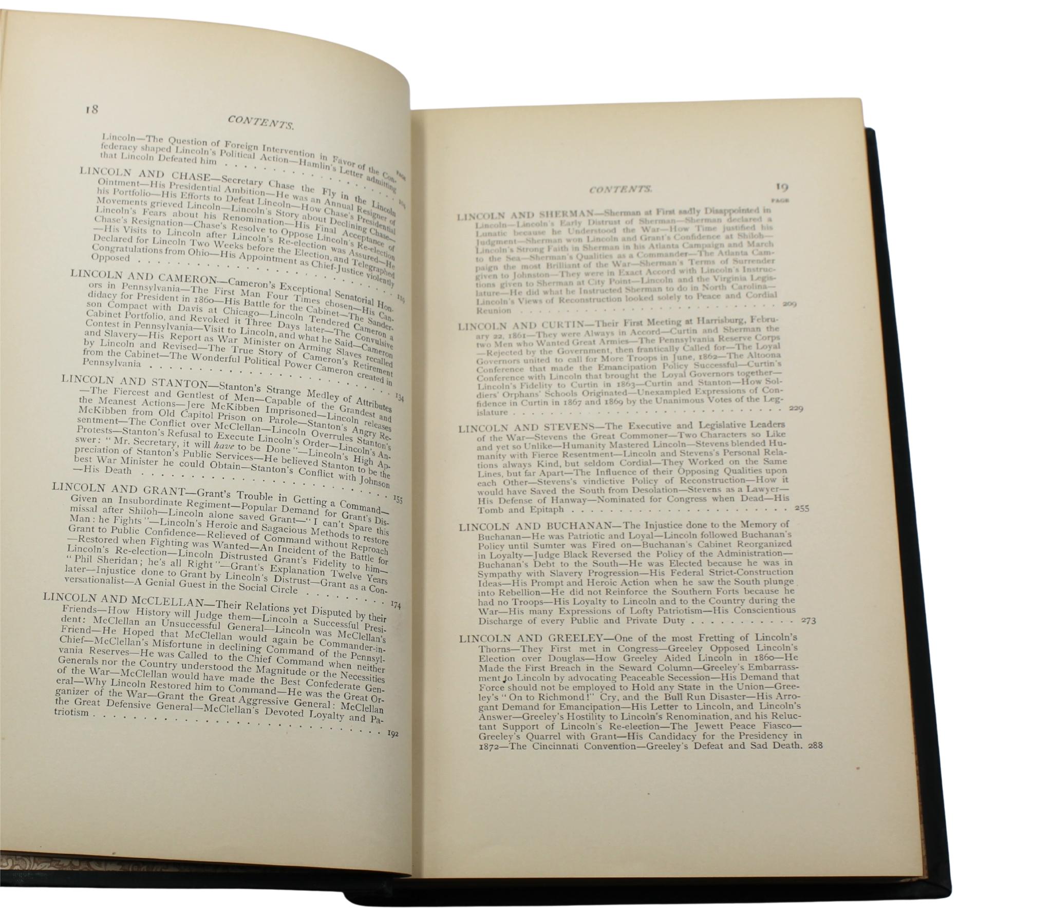 Abraham Lincoln and Men of War-Times by A. K. McClure, First Edition, 1892 For Sale 2