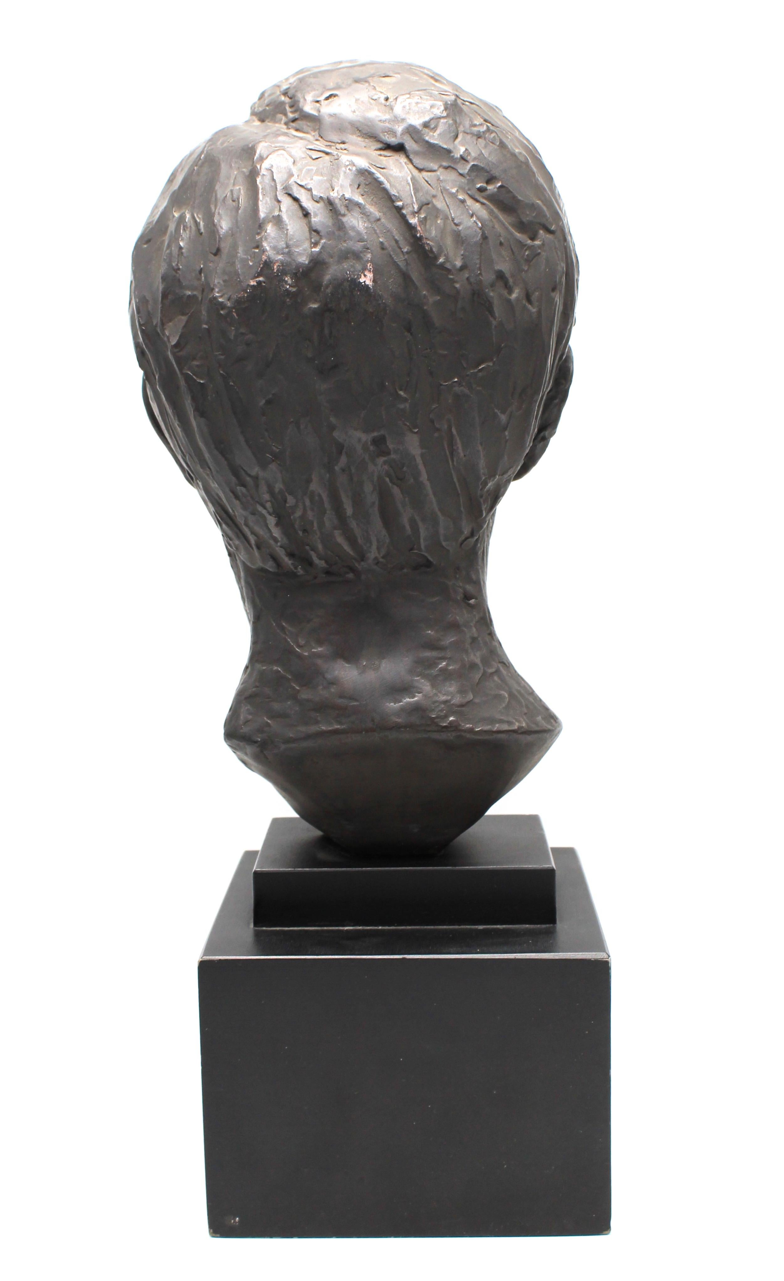 abe lincoln bust