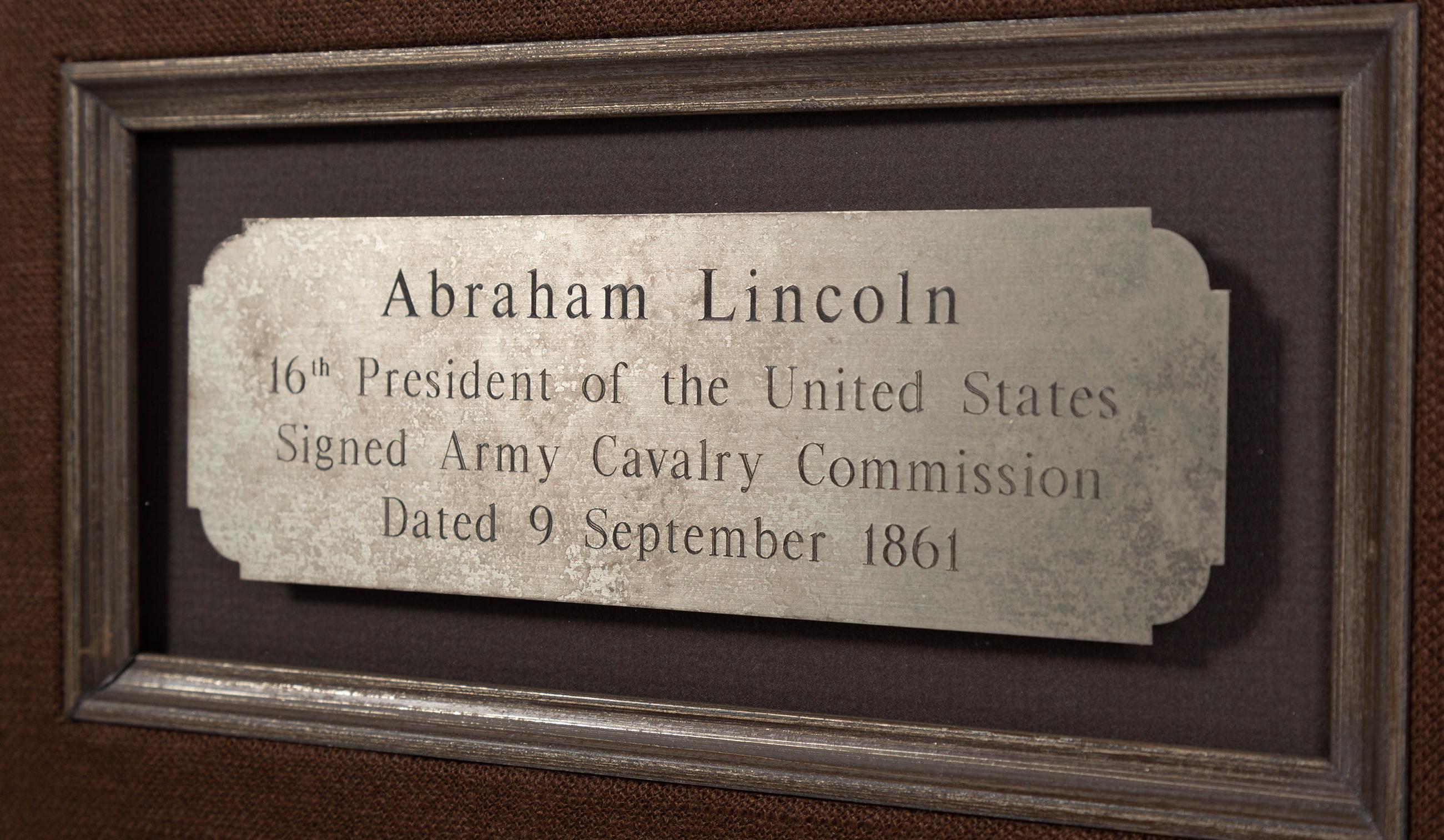 abraham lincoln dientes
