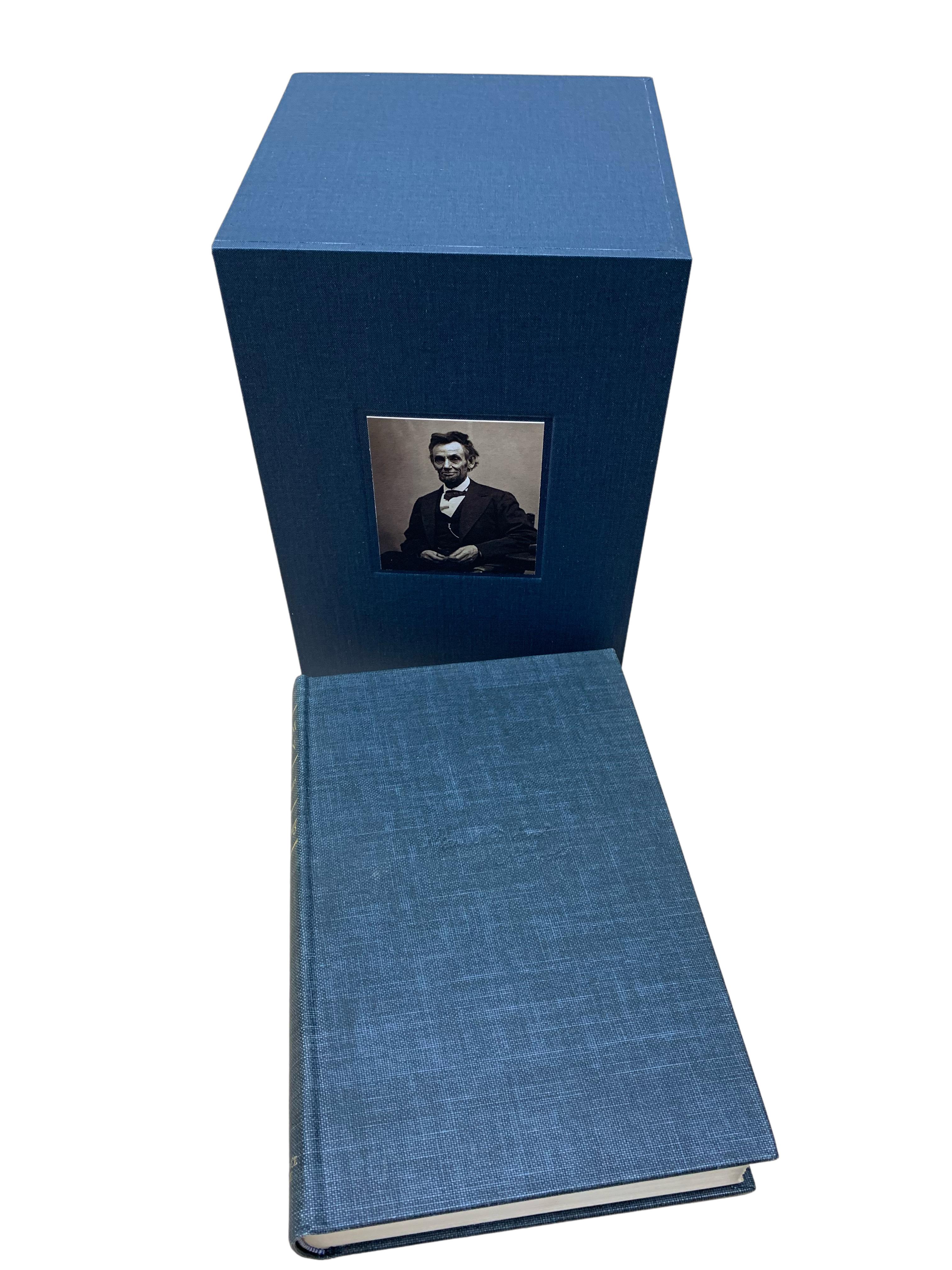 carl sandburg lincoln the war years