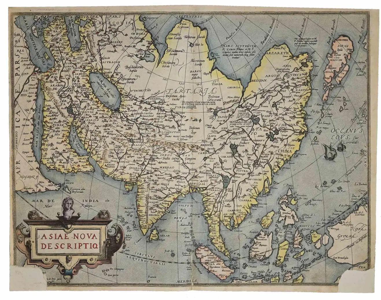 ortelius capital