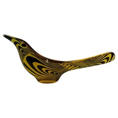 Abraham Palatnik, Bird, Kinetic Sculpture in Acrylic Resin, Brazil, c. 1960