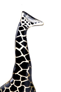 Abraham Palatnik Brazil Lucite Giraffe, circa 1970