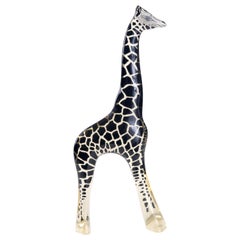 Abraham Palatnik Brazil Lucite Giraffe, circa 1970