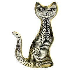 Abraham Palatnik, Cat, Kinetic Sculpture in Acrylic Resin, Brazil, C. 1960