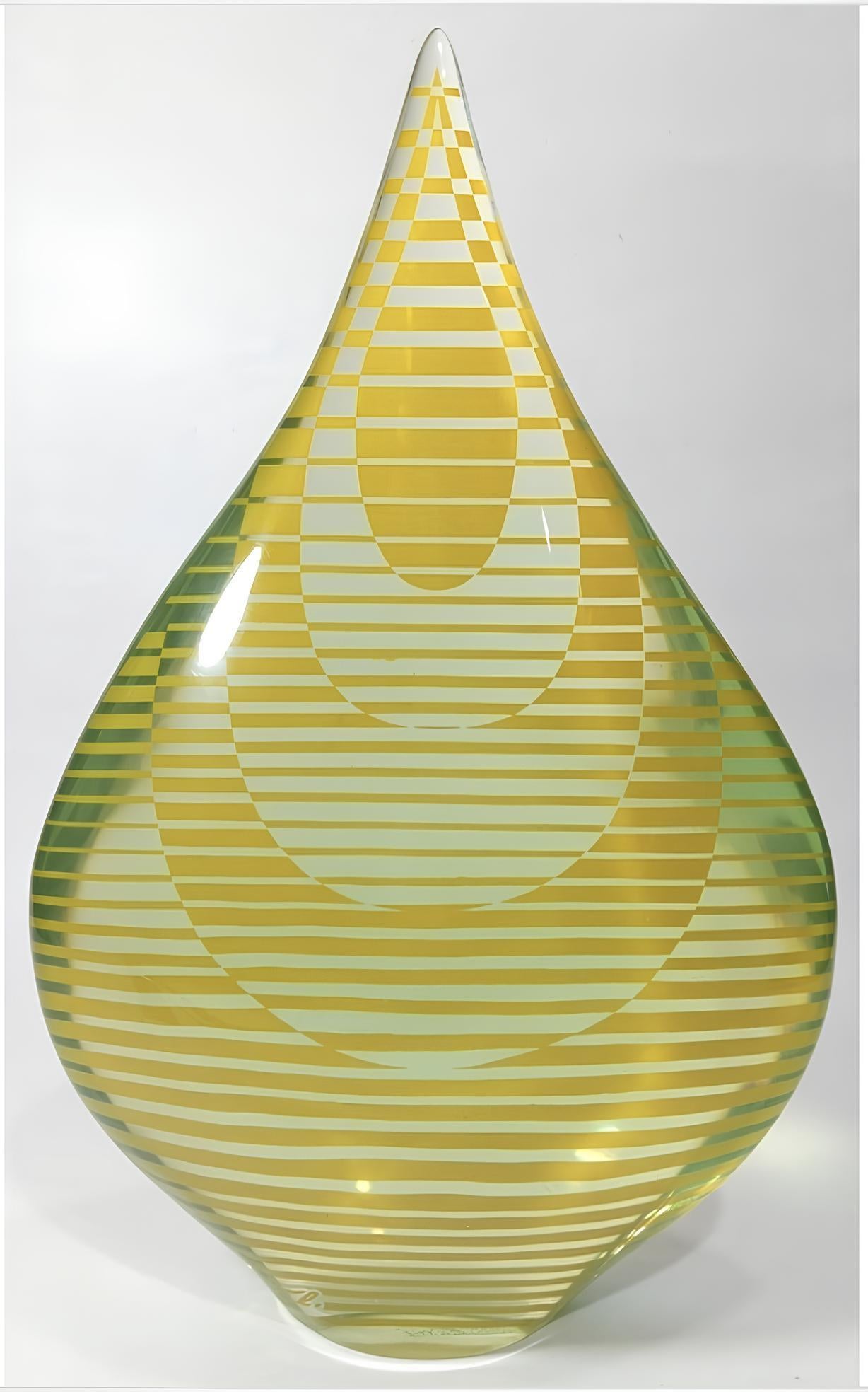 Abraham Palatnik, Scultura a goccia, 1960 circa. 29 x 19 x 6 cm In condizioni buone in vendita a PARIS, FR