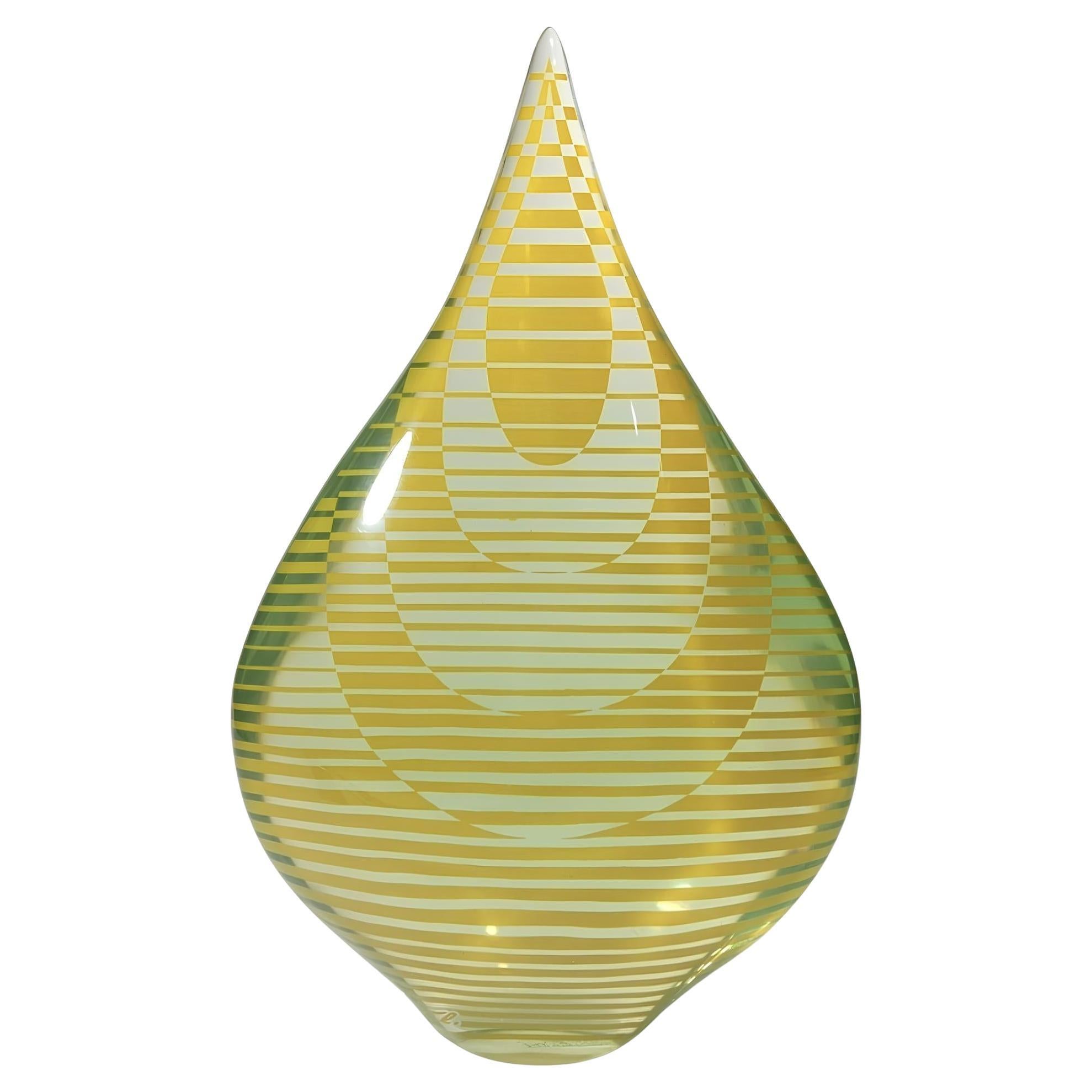 Abraham Palatnik, Scultura a goccia, 1960 circa. 29 x 19 x 6 cm in vendita