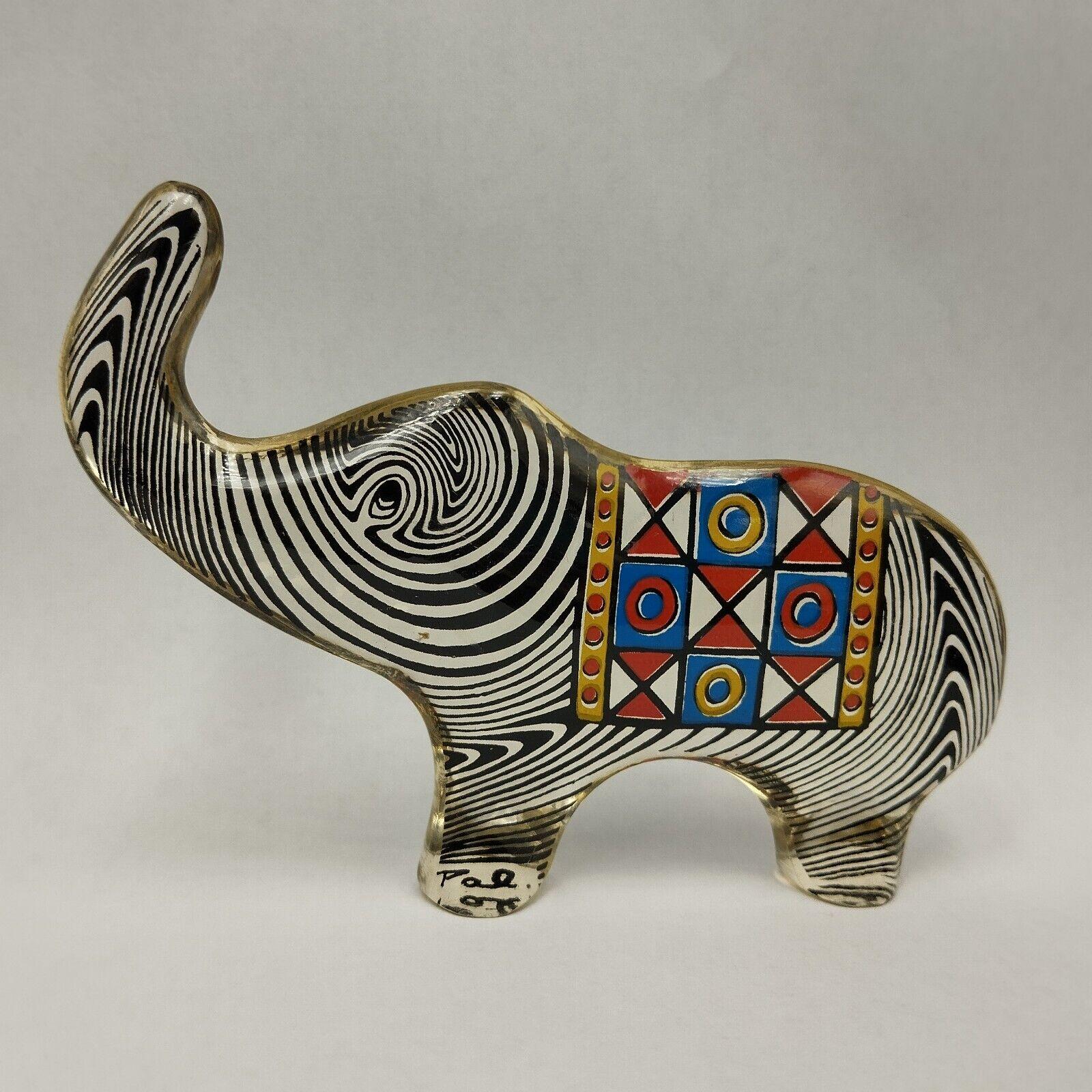 Hand-Crafted Abraham Palatnik. Elephant, c. 1960 For Sale