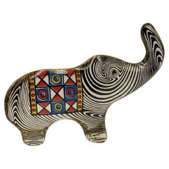 Abraham Palatnik. Elefante, 1960 ca.
