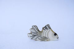 Abraham Palatnik, Fish, Kinetic Sculpture in Acrylic Resin, Brazil, c. 1960