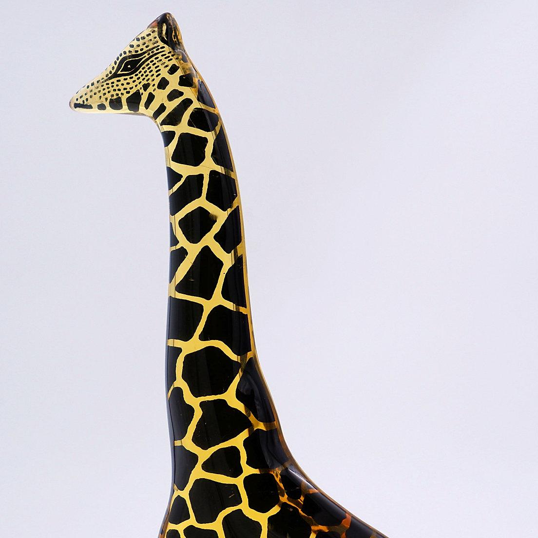 Abraham Palatnik Escultura acrílica Lucite Jirafa - Brasil Años 70 en venta 5