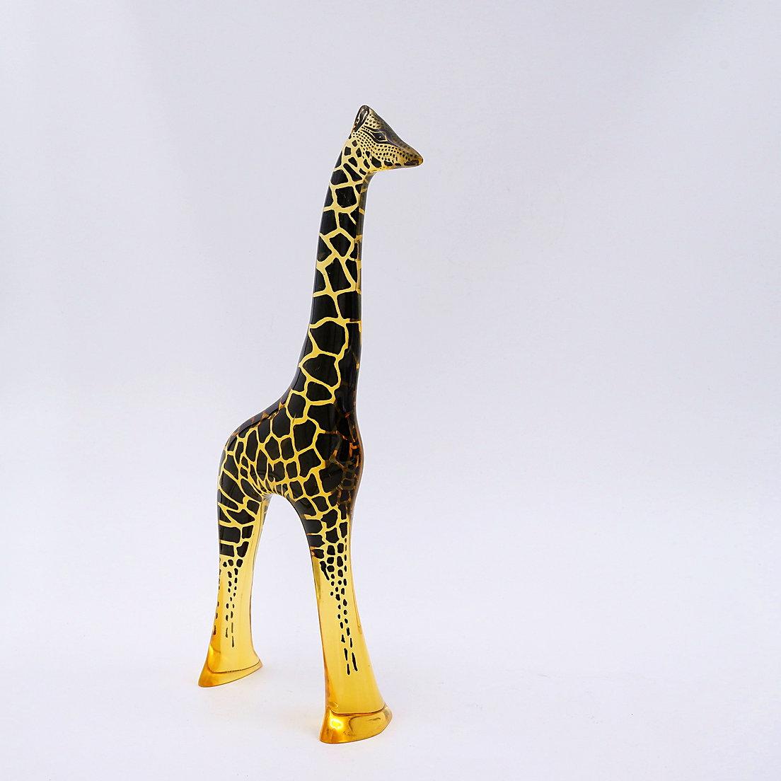 Abraham Palatnik Escultura acrílica Lucite Jirafa - Brasil Años 70 en venta 7