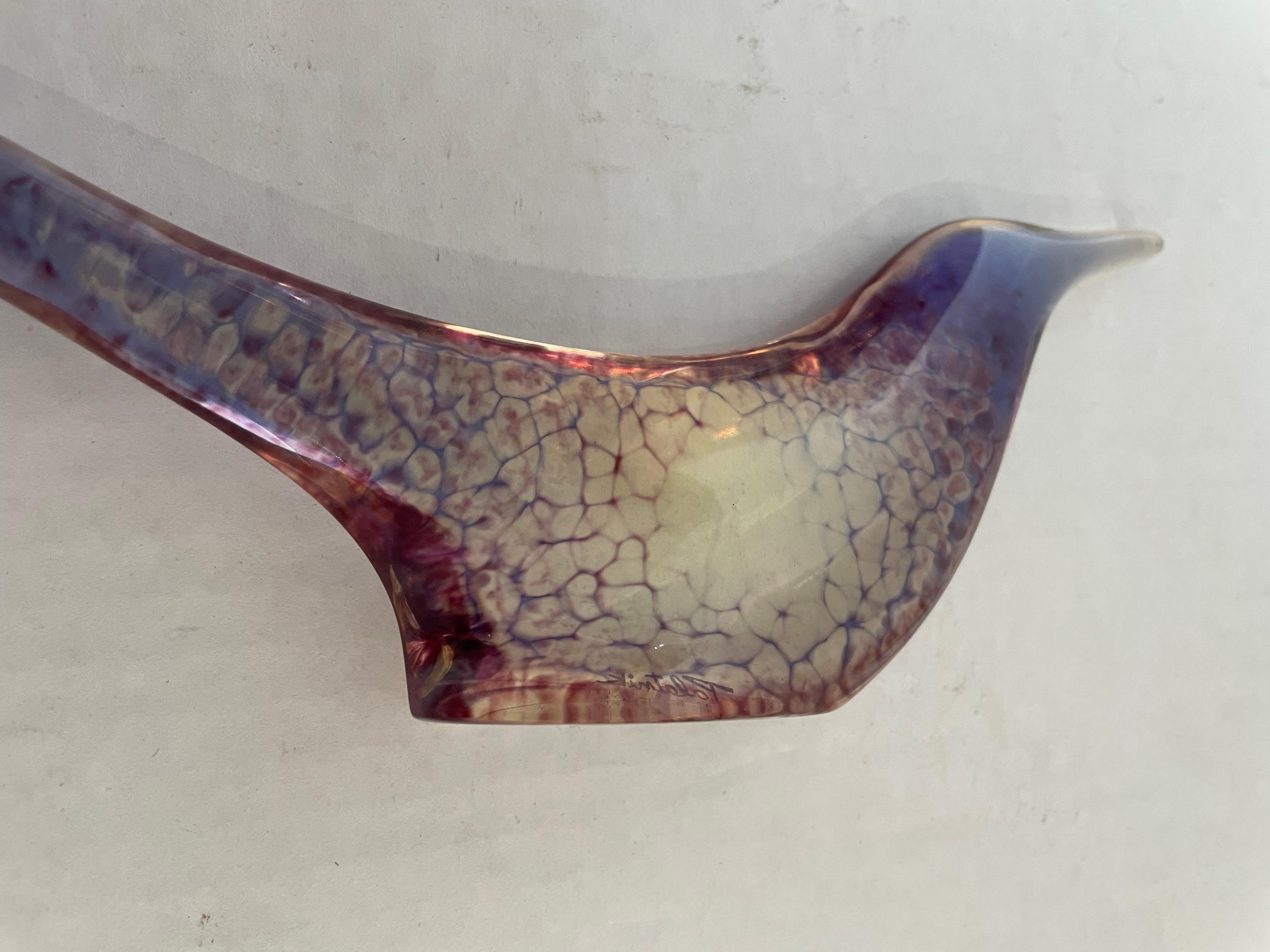 Abraham Palatnik Lucite Figure of a Bird 4