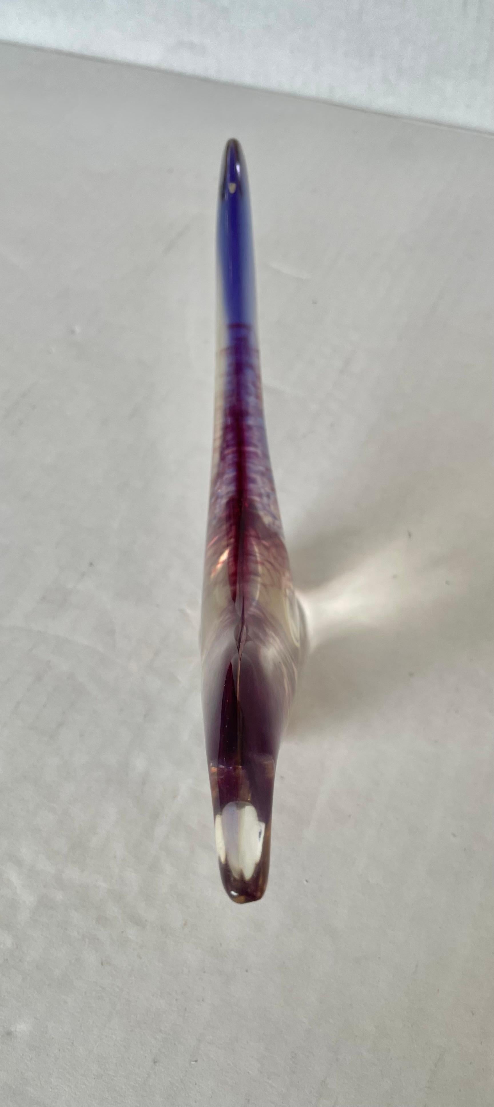 Abraham Palatnik Lucite Figure of a Bird 6