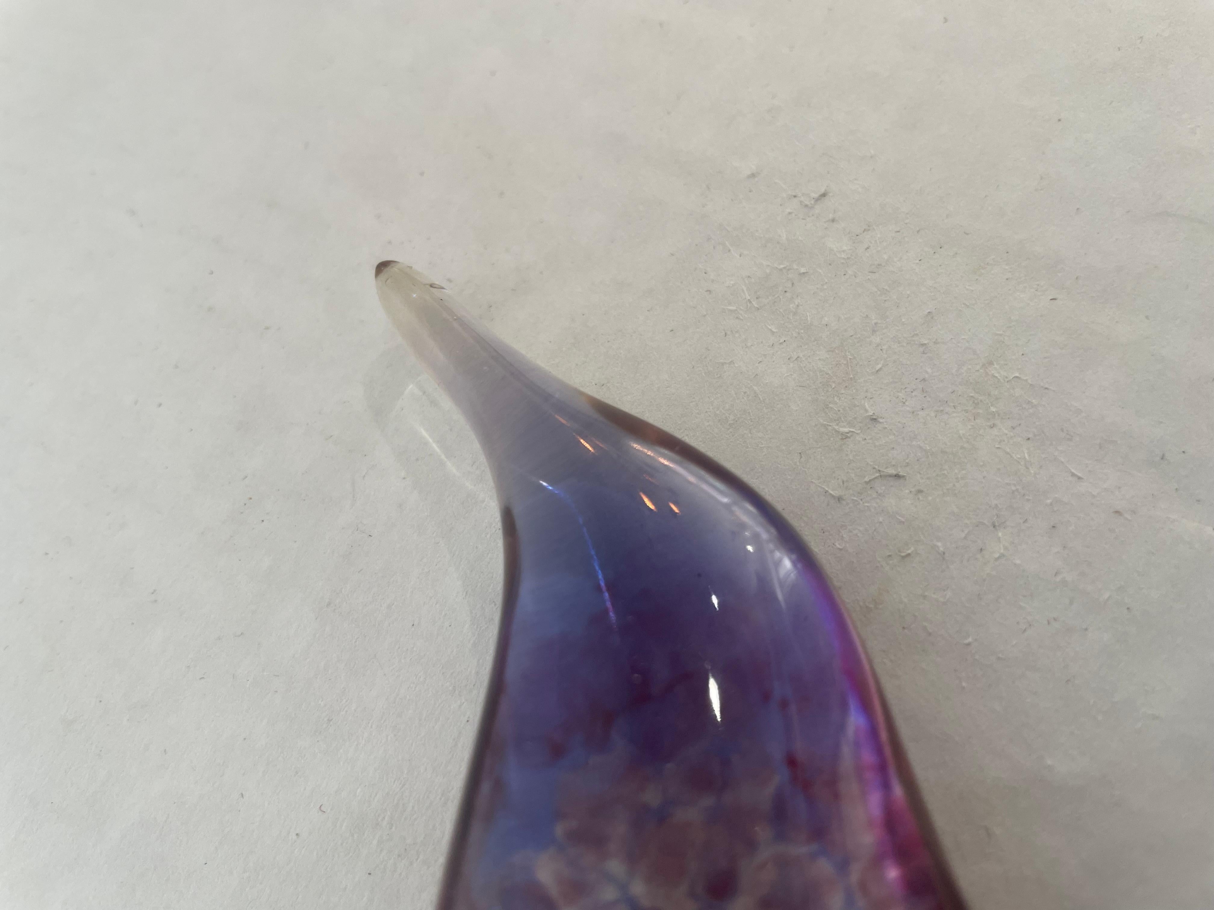 Abraham Palatnik Lucite Figure of a Bird 7