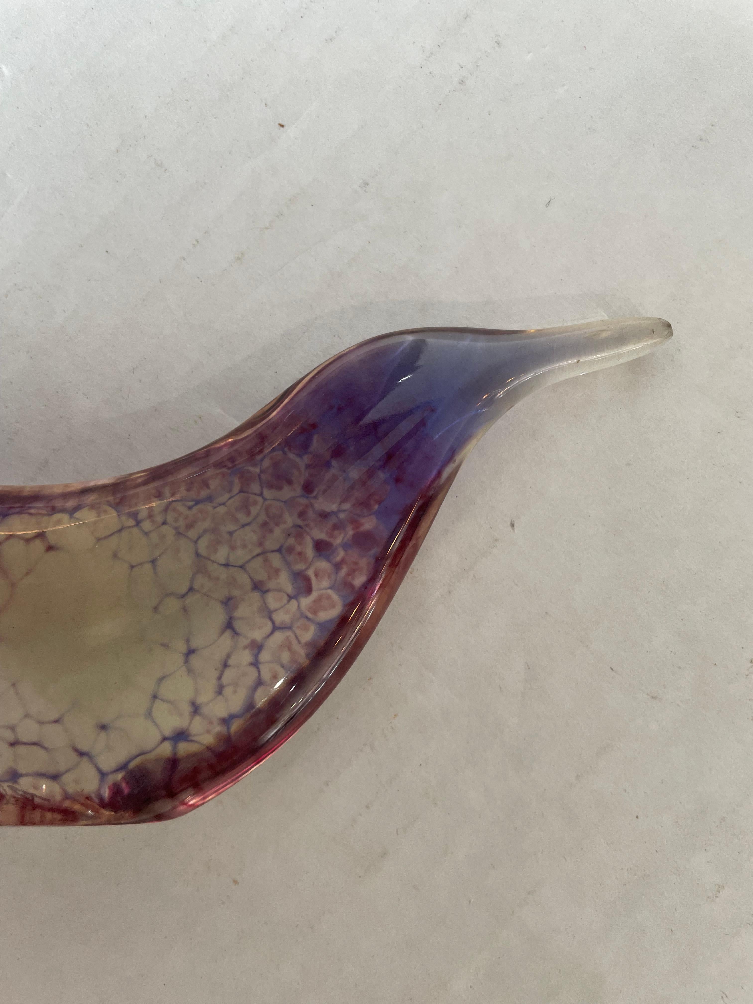 Abraham Palatnik Lucite Figure of a Bird 9