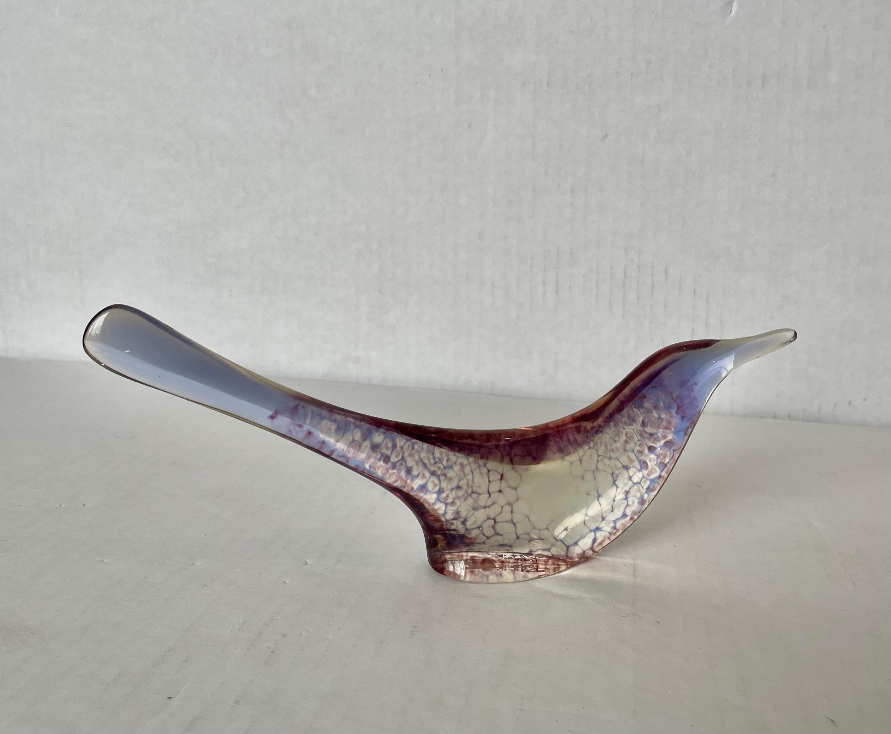 Abraham Palatnik Lucite Figure of a Bird 10