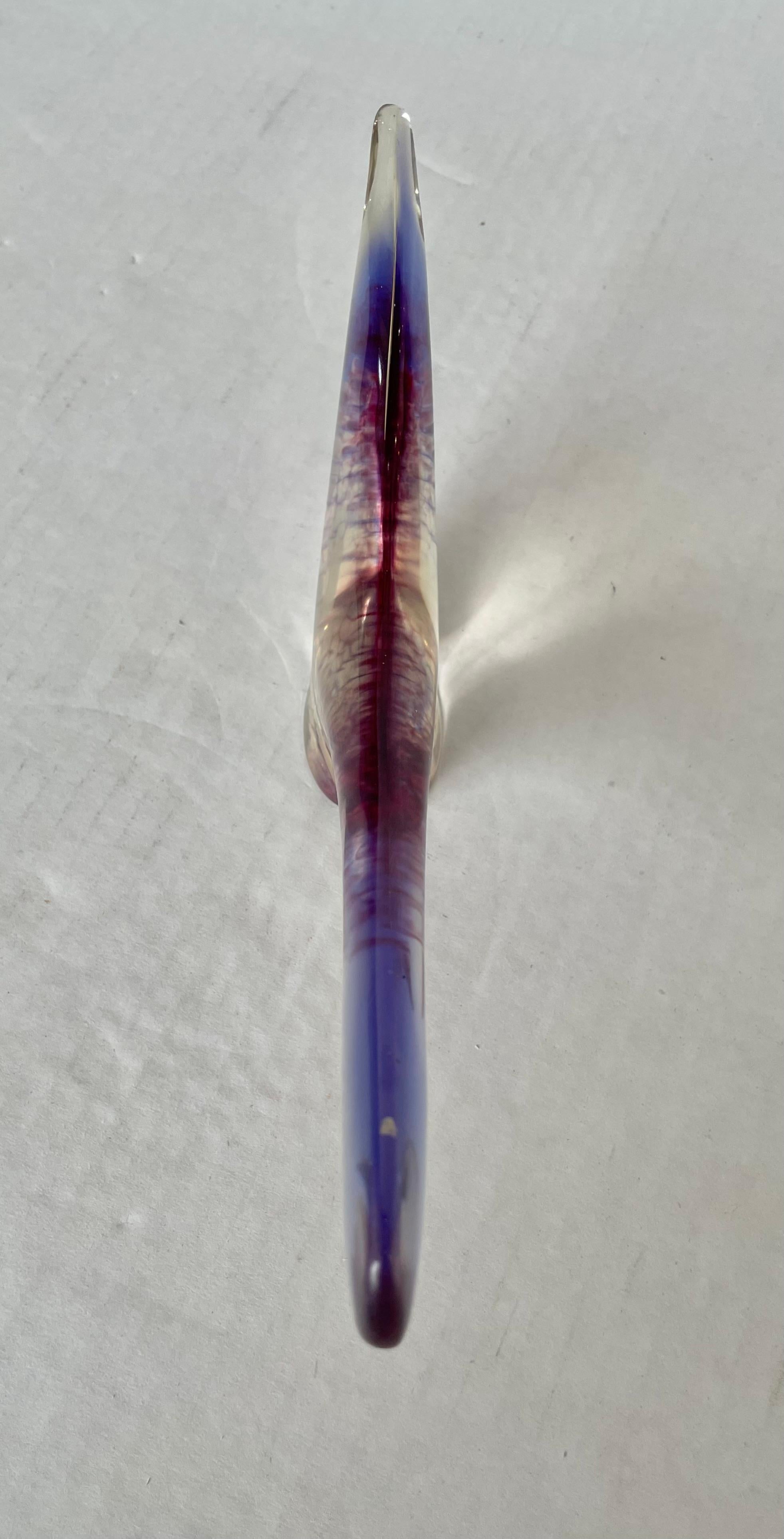 Abraham Palatnik Lucite Figure of a Bird 2