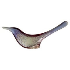Abraham Palatnik Lucite Figure of a Bird